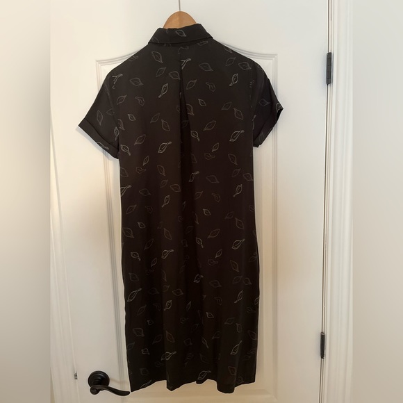 Fig Shirt Dress - NWOT - Picture 7 of 7